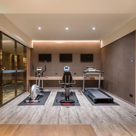 Hotel Intrendy Taishan Ngoại thất bức ảnh