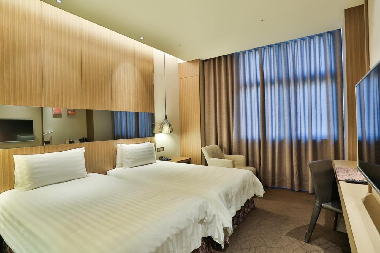 Hotel Intrendy Taishan Ngoại thất bức ảnh