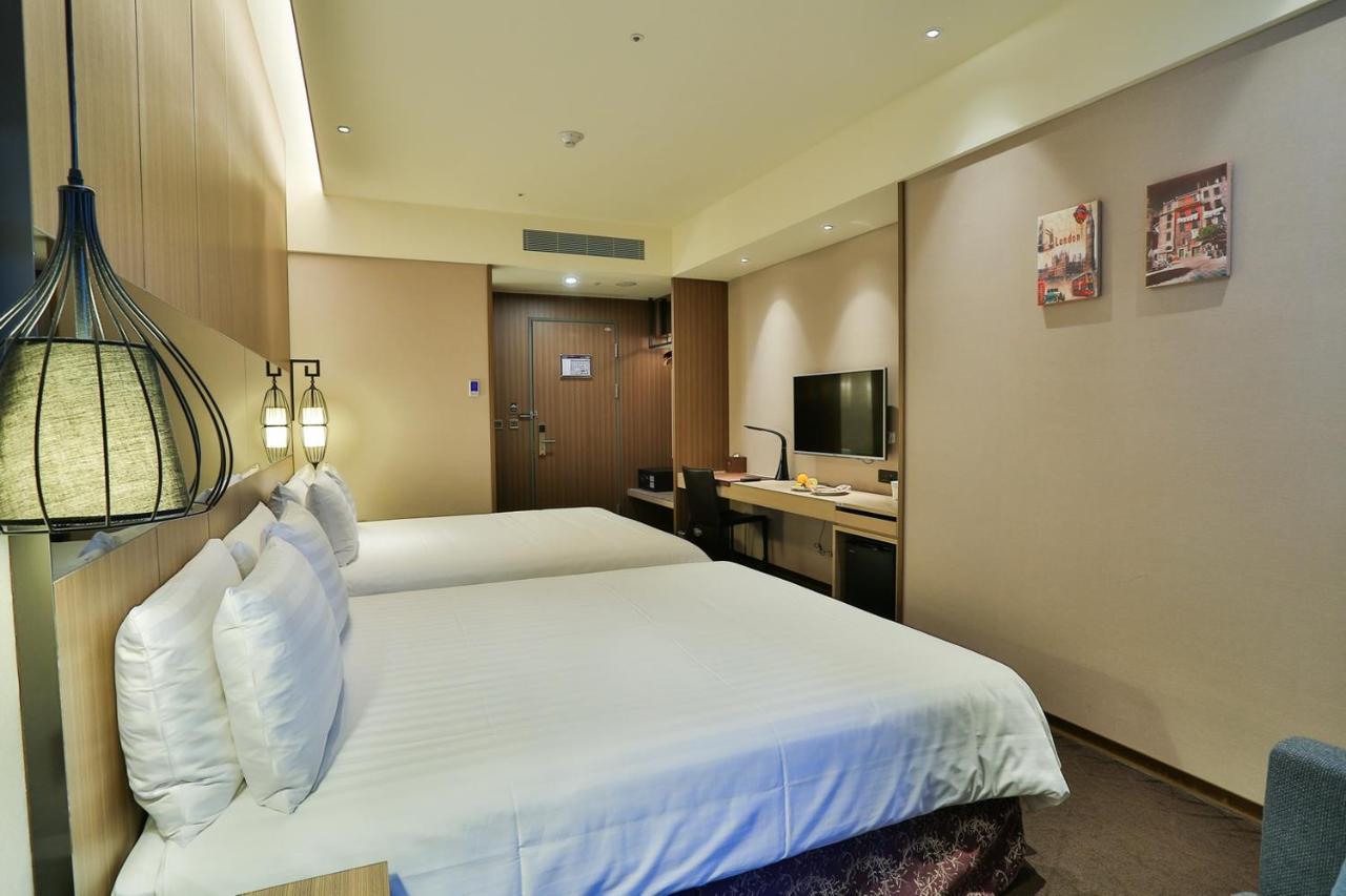 Hotel Intrendy Taishan Ngoại thất bức ảnh