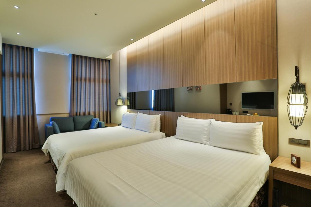 Hotel Intrendy Taishan Ngoại thất bức ảnh