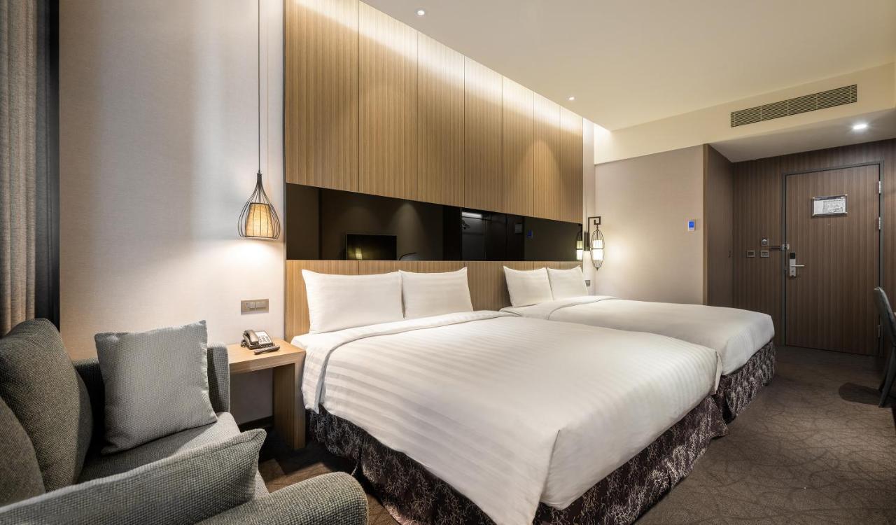 Hotel Intrendy Taishan Ngoại thất bức ảnh