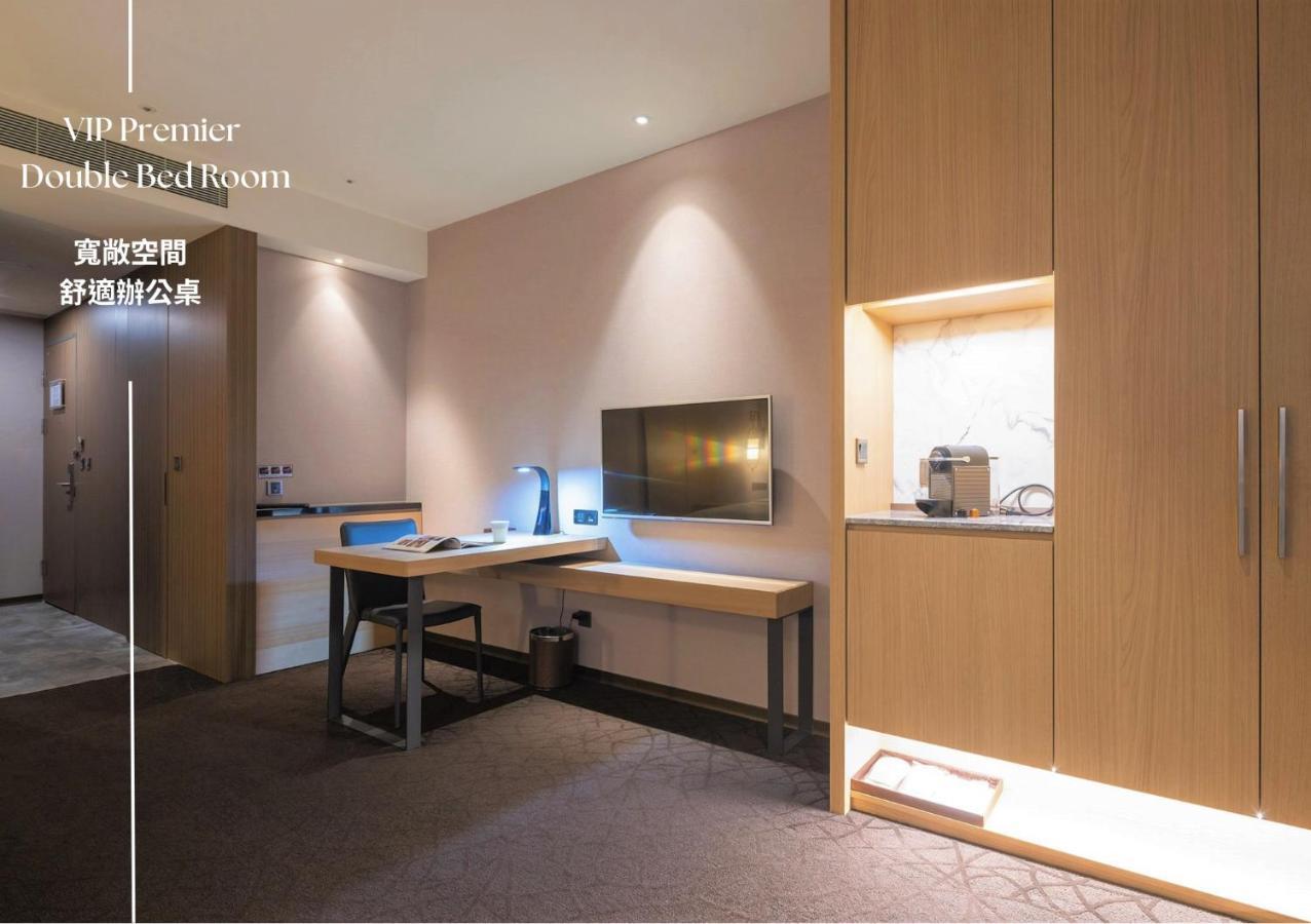 Hotel Intrendy Taishan Ngoại thất bức ảnh