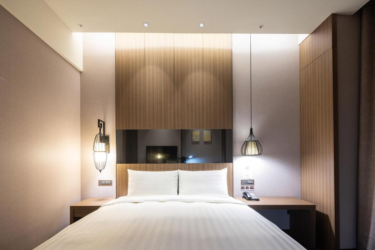 Hotel Intrendy Taishan Ngoại thất bức ảnh