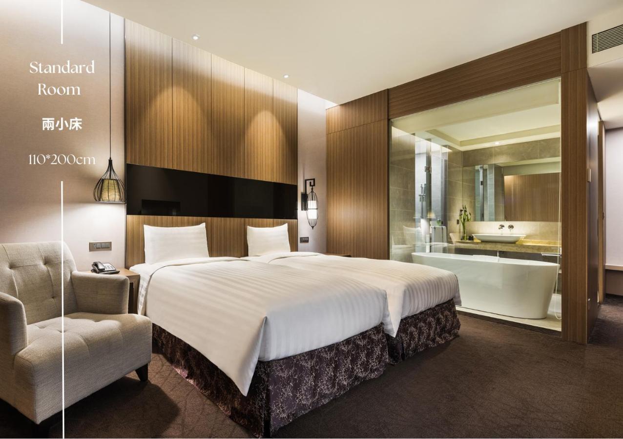 Hotel Intrendy Taishan Ngoại thất bức ảnh
