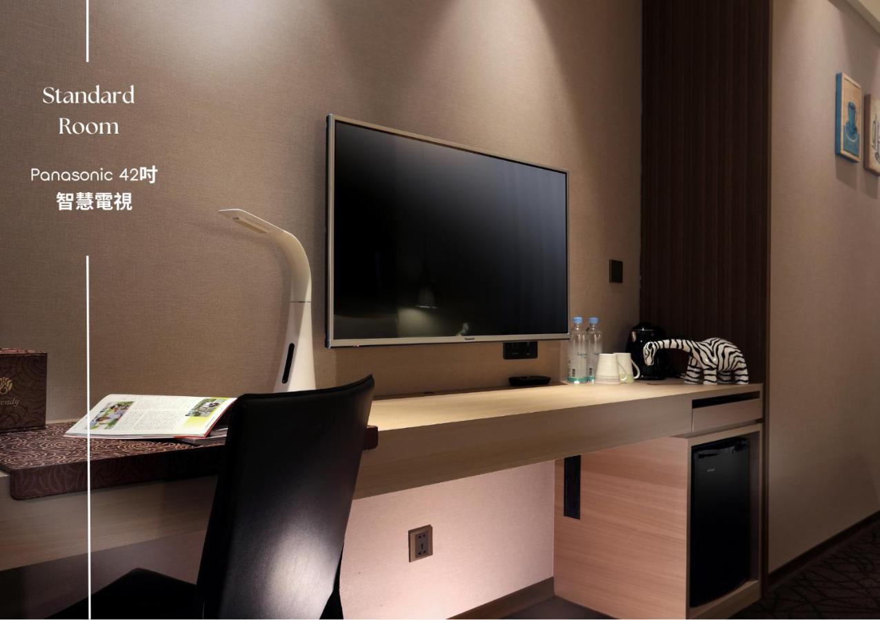 Hotel Intrendy Taishan Ngoại thất bức ảnh