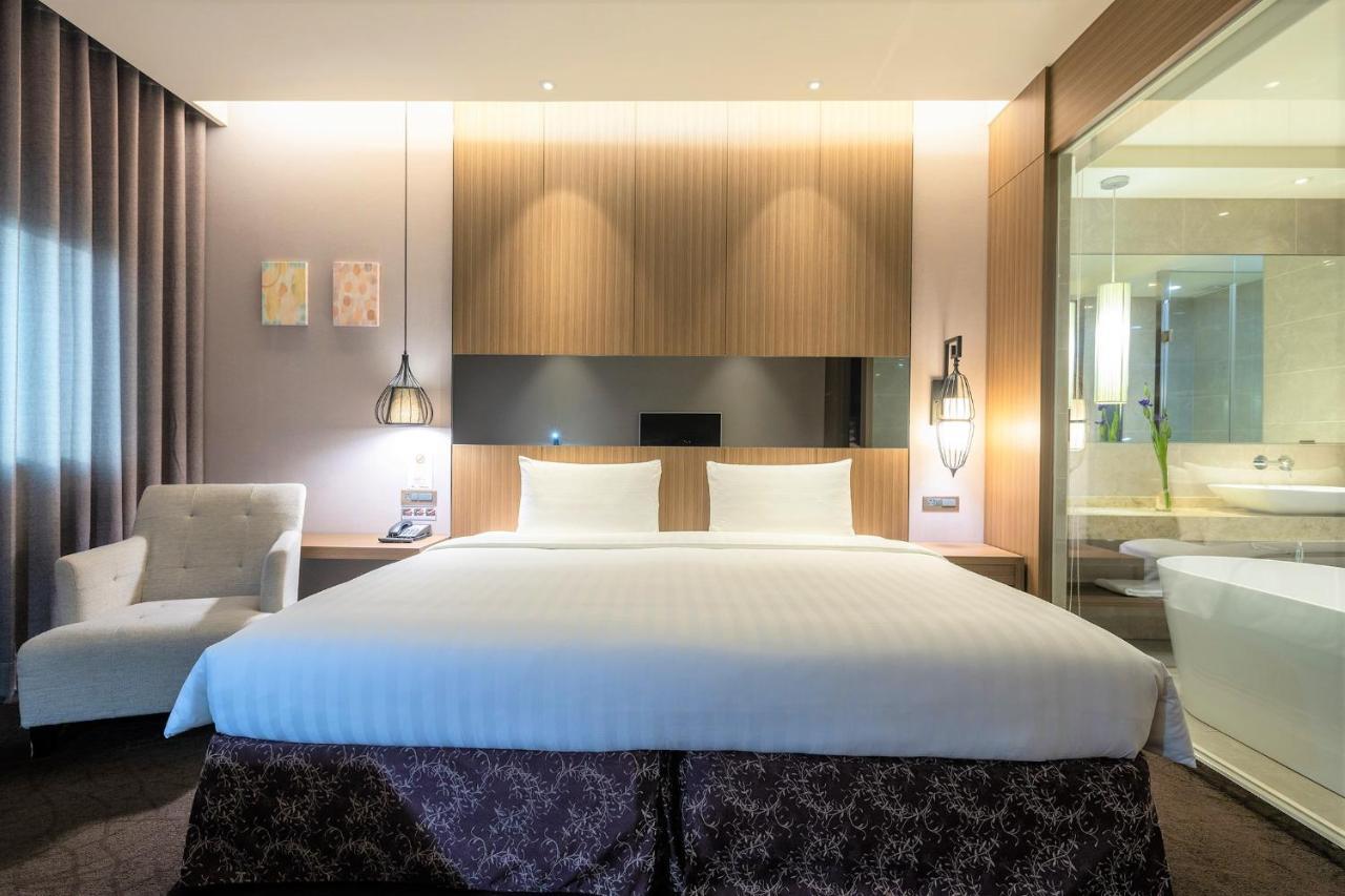Hotel Intrendy Taishan Ngoại thất bức ảnh