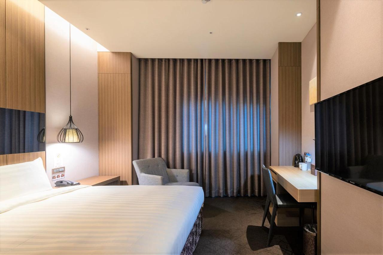 Hotel Intrendy Taishan Ngoại thất bức ảnh