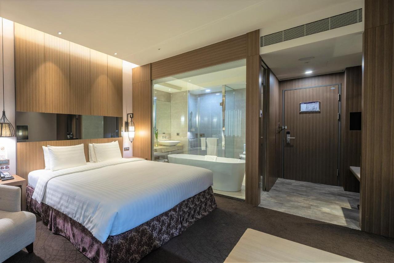 Hotel Intrendy Taishan Ngoại thất bức ảnh