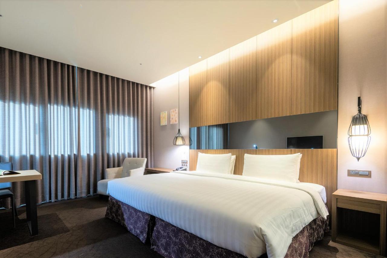 Hotel Intrendy Taishan Ngoại thất bức ảnh