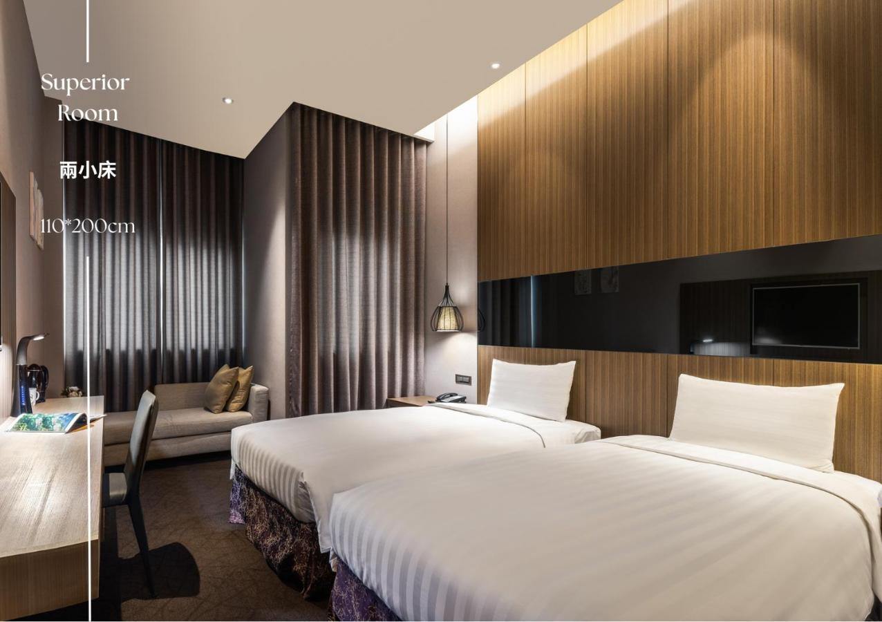 Hotel Intrendy Taishan Ngoại thất bức ảnh