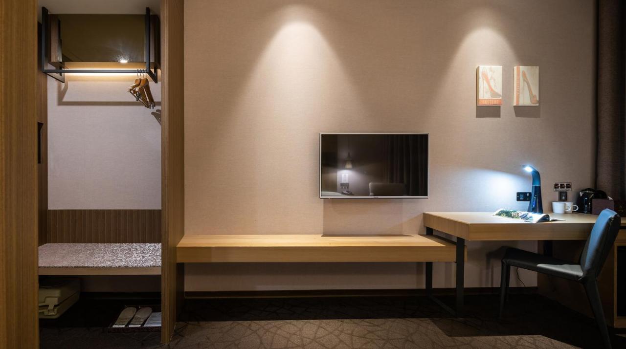Hotel Intrendy Taishan Ngoại thất bức ảnh