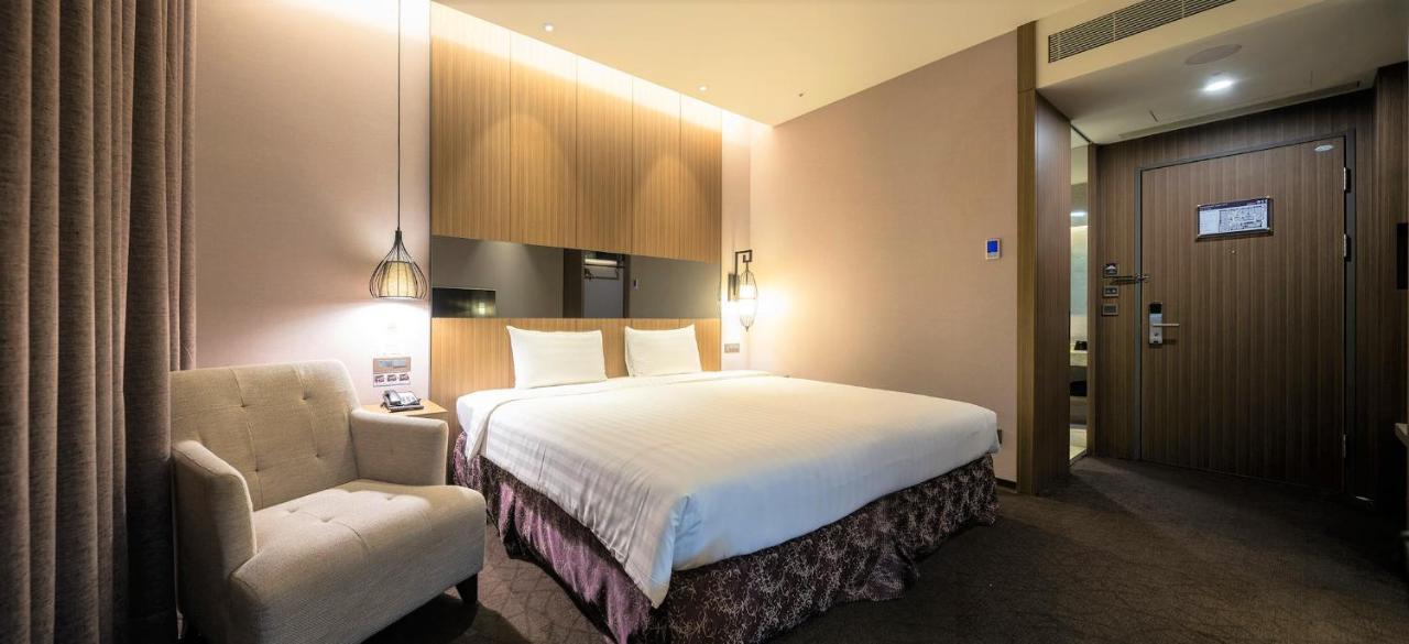 Hotel Intrendy Taishan Ngoại thất bức ảnh