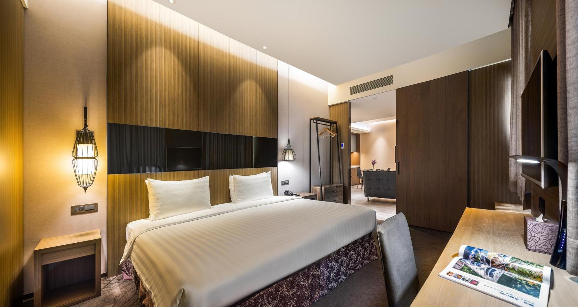 Hotel Intrendy Taishan Ngoại thất bức ảnh