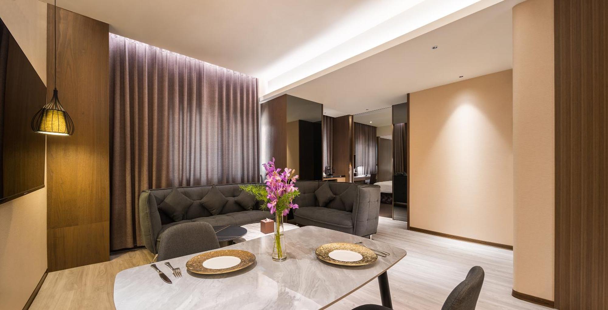 Hotel Intrendy Taishan Ngoại thất bức ảnh