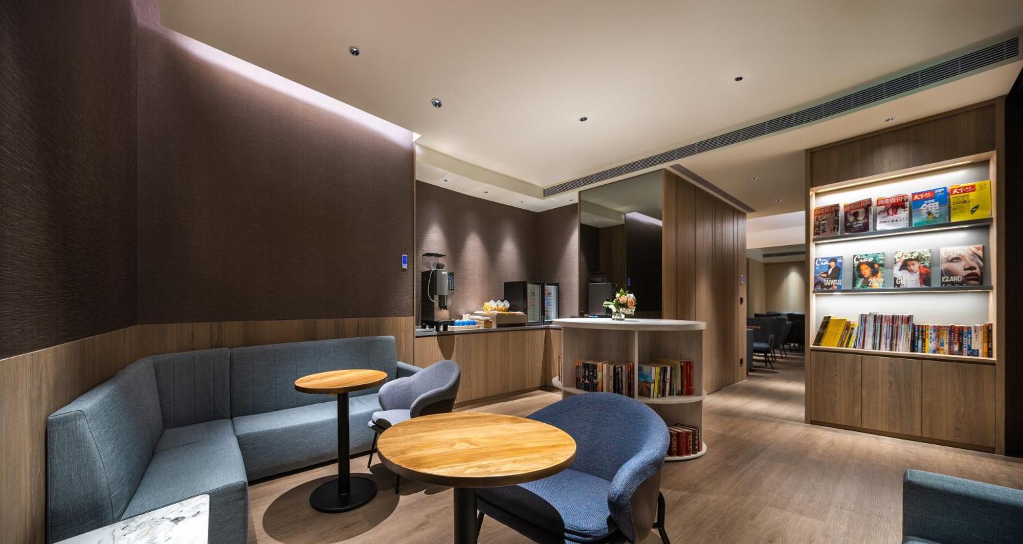 Hotel Intrendy Taishan Ngoại thất bức ảnh
