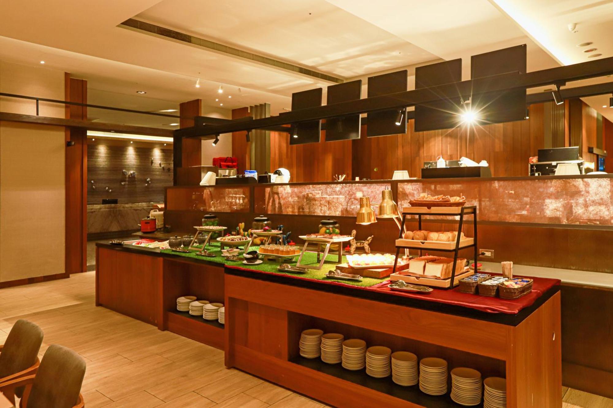 Hotel Intrendy Taishan Ngoại thất bức ảnh