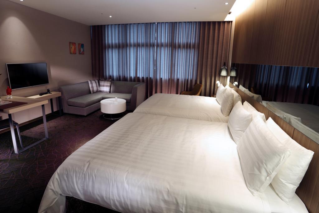 Hotel Intrendy Taishan Ngoại thất bức ảnh