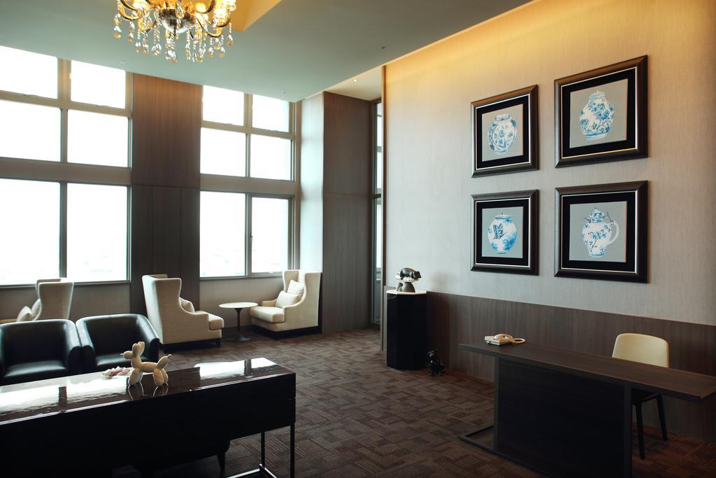 Hotel Intrendy Taishan Ngoại thất bức ảnh
