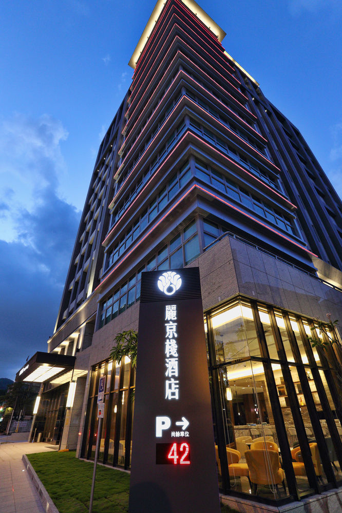 Hotel Intrendy Taishan Ngoại thất bức ảnh