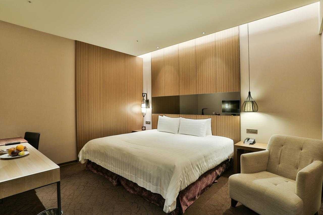 Hotel Intrendy Taishan Ngoại thất bức ảnh