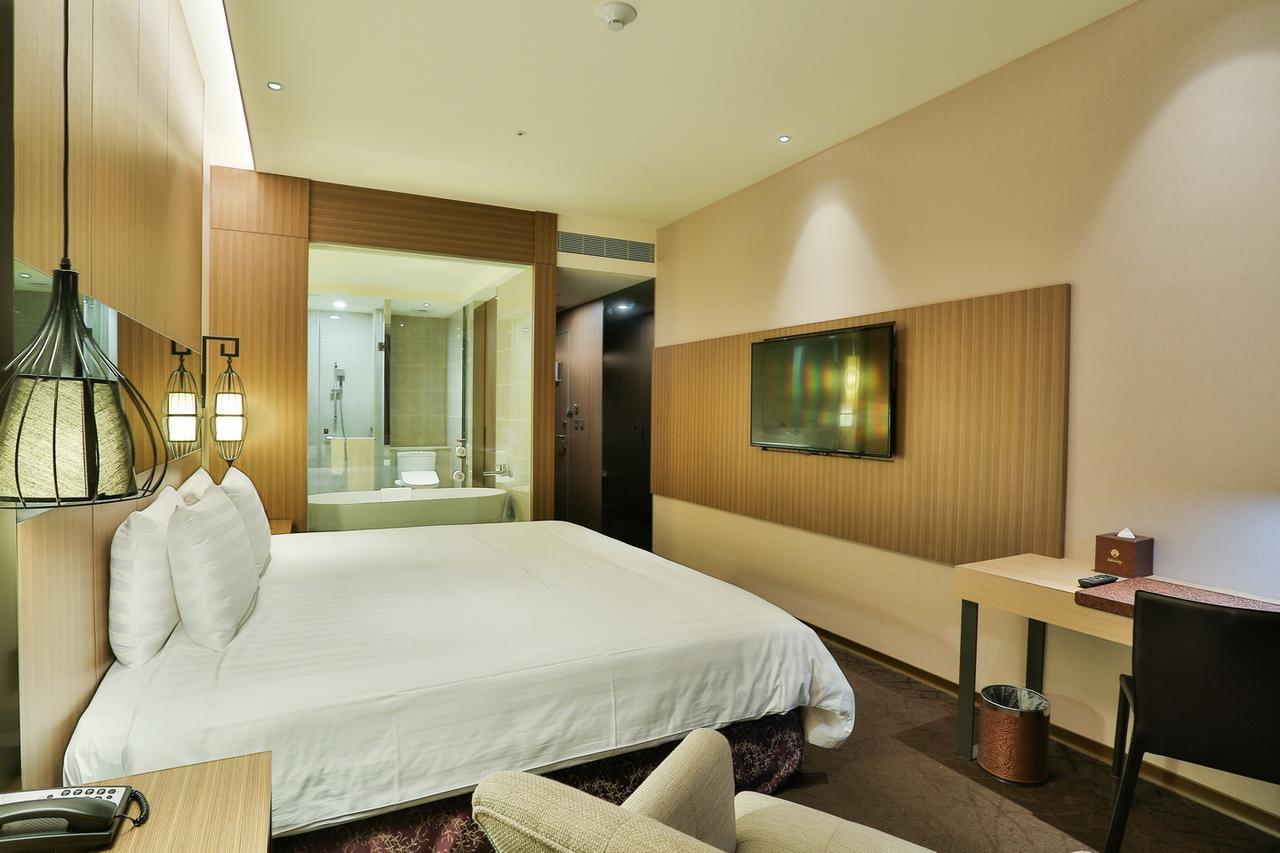 Hotel Intrendy Taishan Ngoại thất bức ảnh