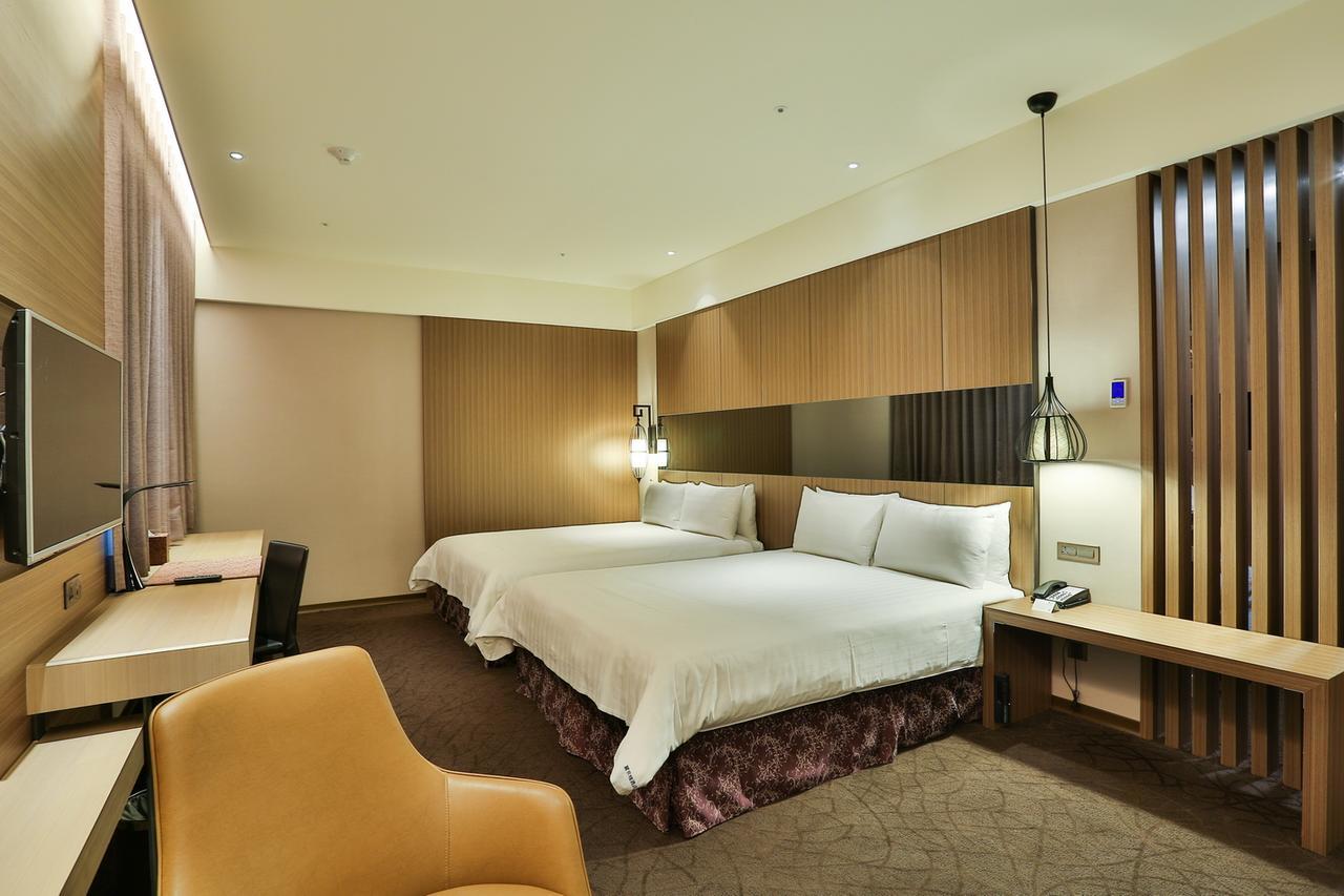 Hotel Intrendy Taishan Ngoại thất bức ảnh