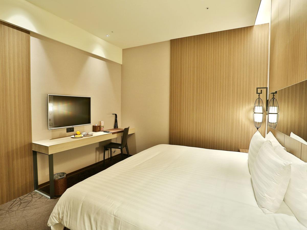 Hotel Intrendy Taishan Ngoại thất bức ảnh