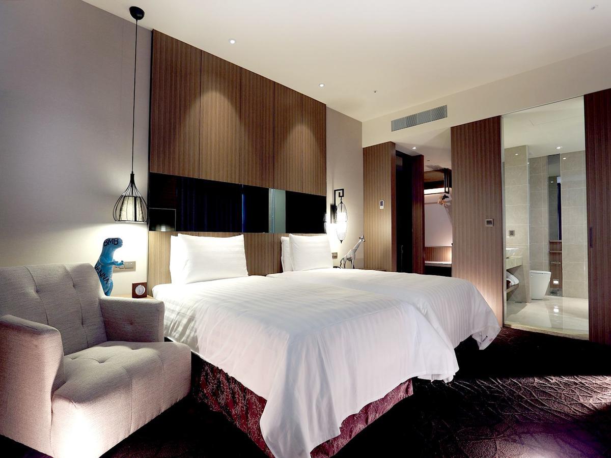 Hotel Intrendy Taishan Ngoại thất bức ảnh