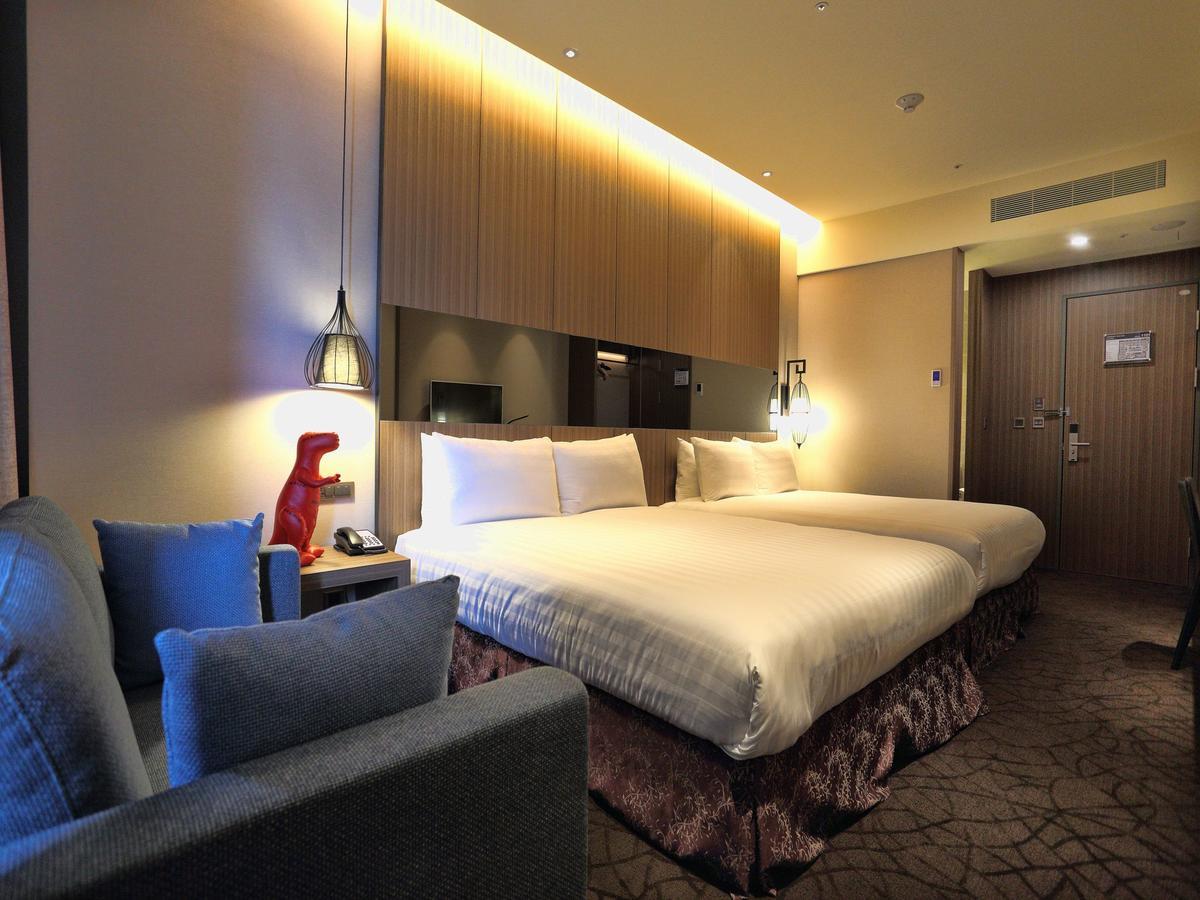 Hotel Intrendy Taishan Ngoại thất bức ảnh