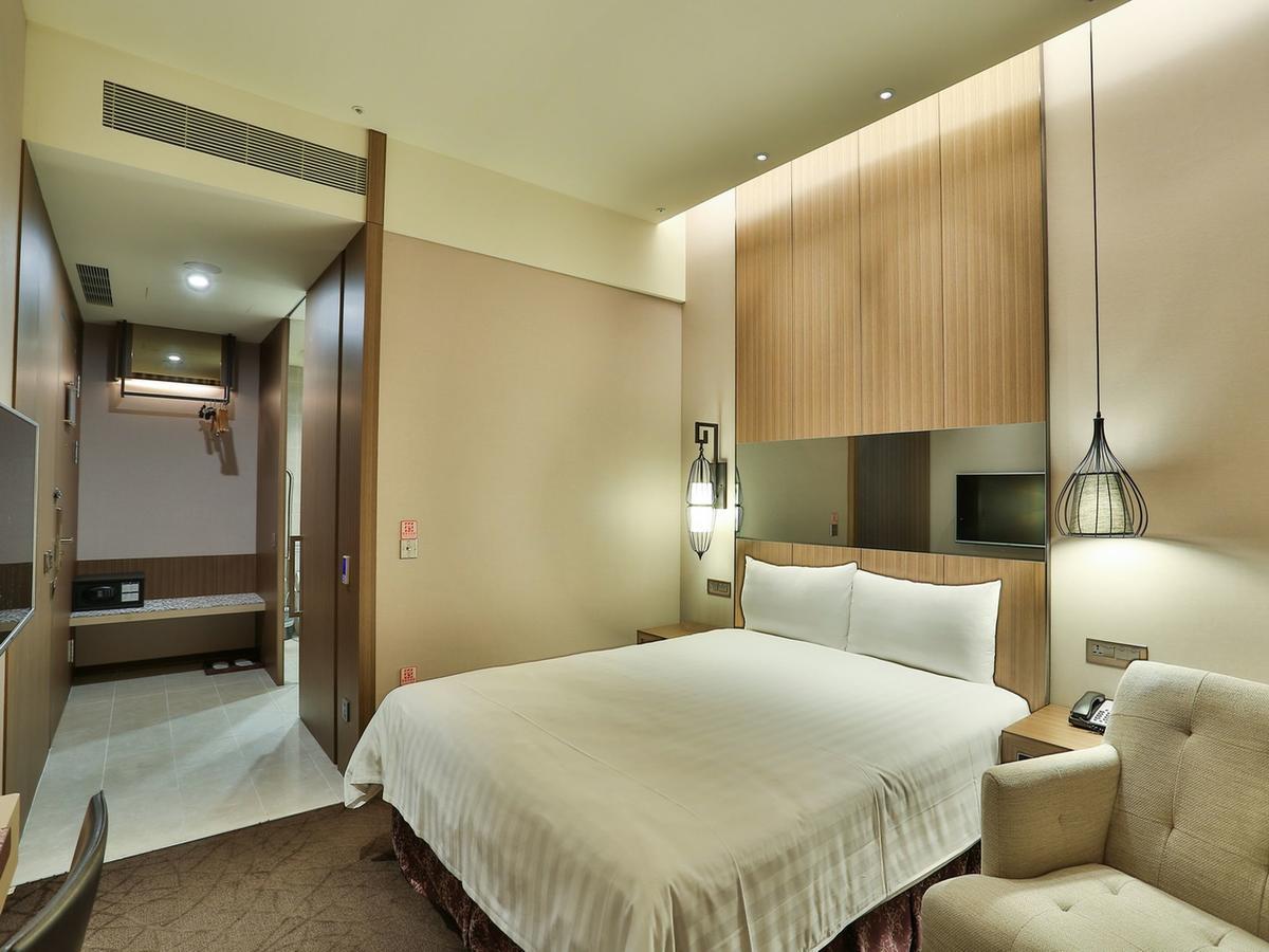 Hotel Intrendy Taishan Ngoại thất bức ảnh