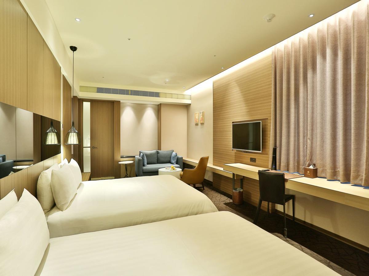 Hotel Intrendy Taishan Ngoại thất bức ảnh