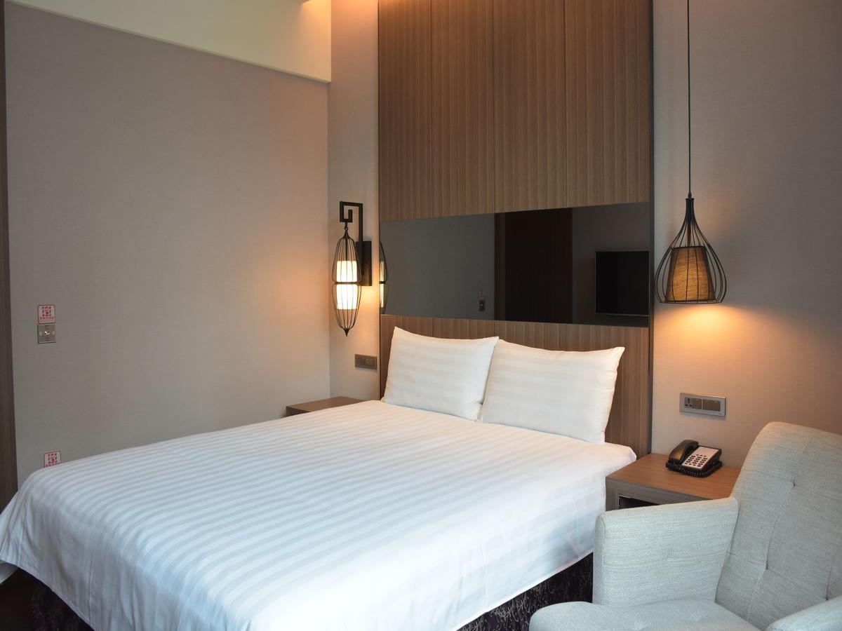 Hotel Intrendy Taishan Ngoại thất bức ảnh