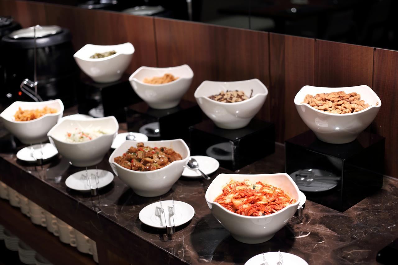 Hotel Intrendy Taishan Ngoại thất bức ảnh