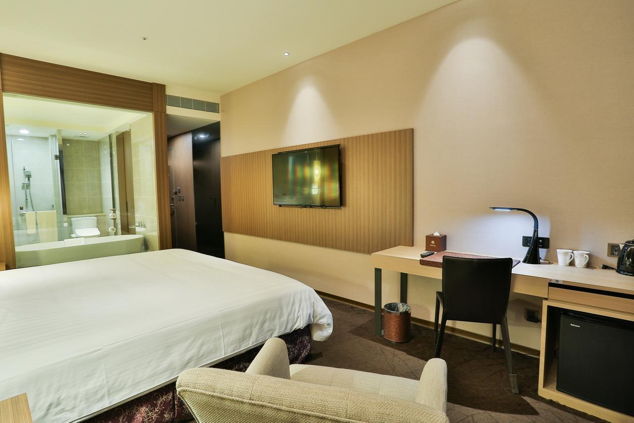 Hotel Intrendy Taishan Ngoại thất bức ảnh