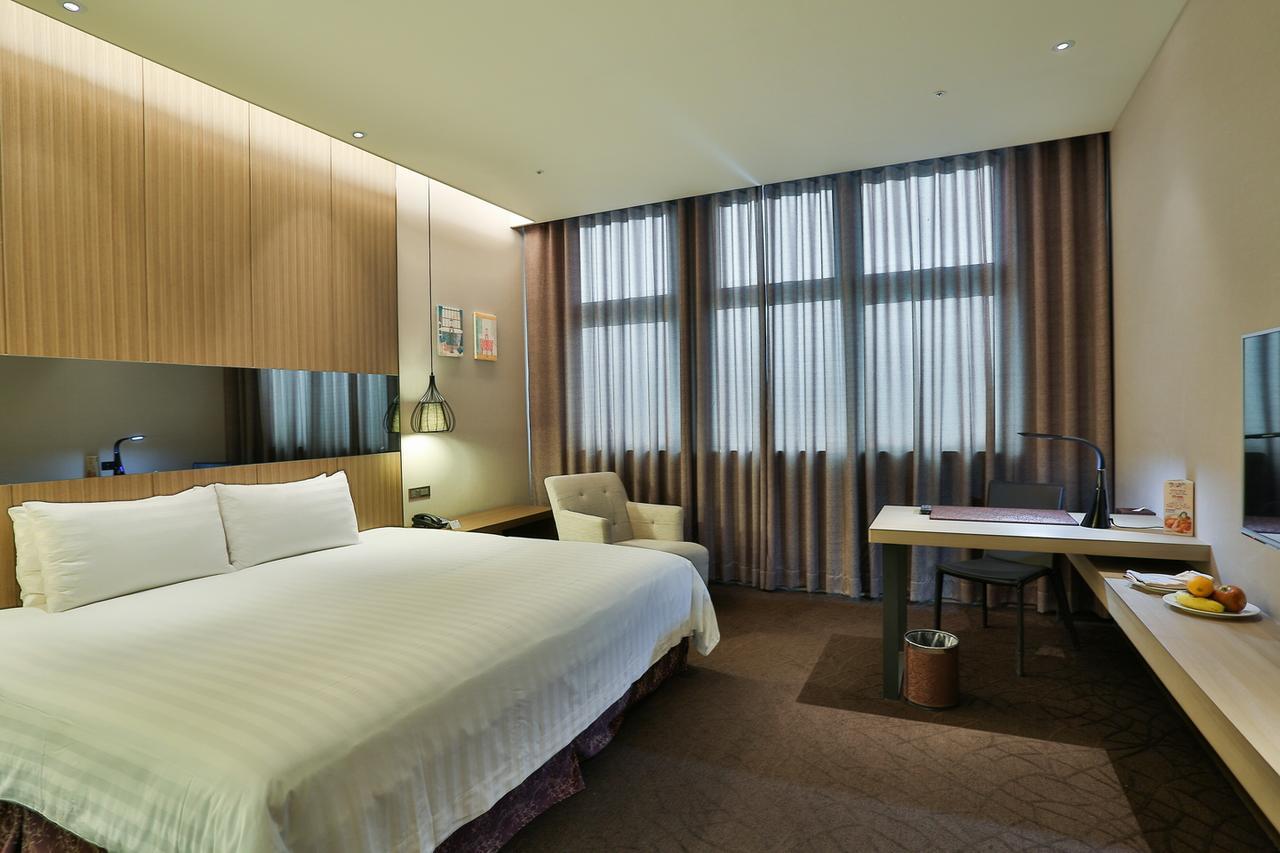 Hotel Intrendy Taishan Ngoại thất bức ảnh