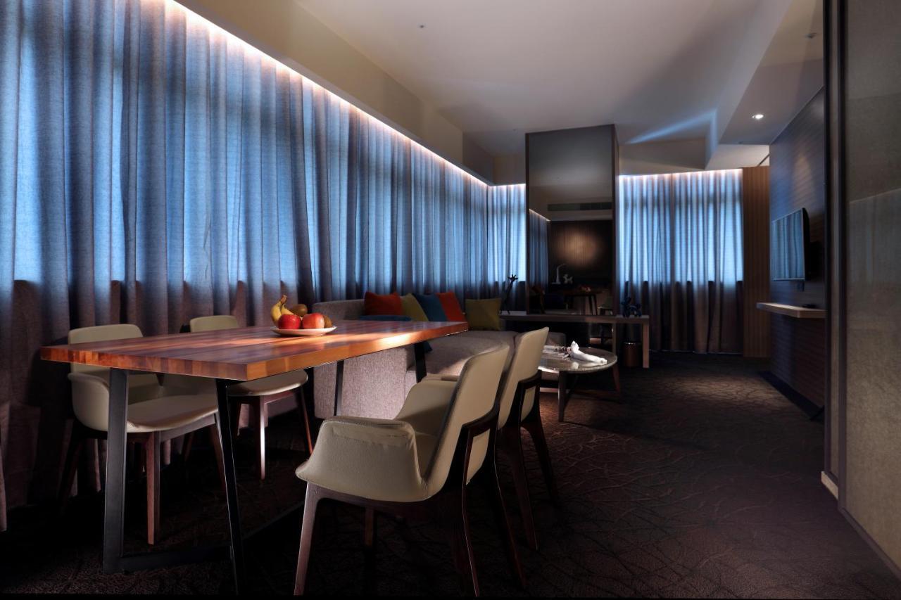 Hotel Intrendy Taishan Ngoại thất bức ảnh