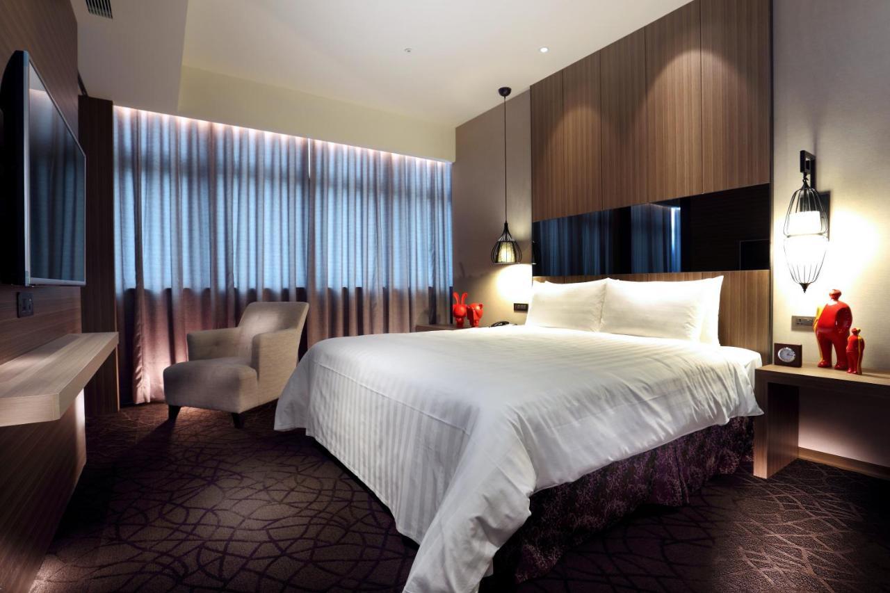 Hotel Intrendy Taishan Ngoại thất bức ảnh