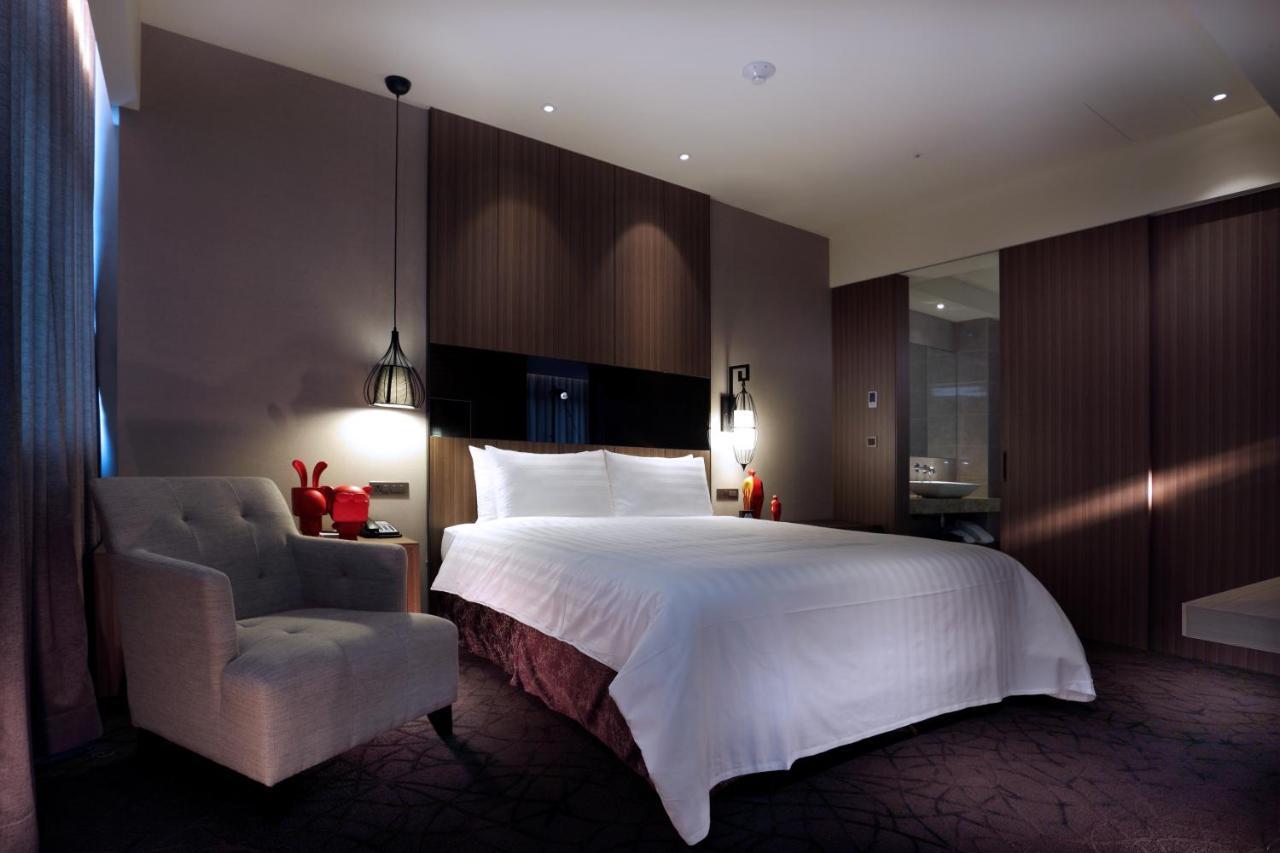 Hotel Intrendy Taishan Ngoại thất bức ảnh