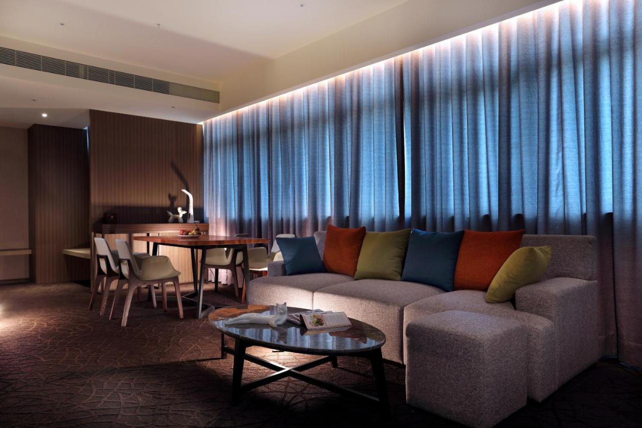 Hotel Intrendy Taishan Ngoại thất bức ảnh