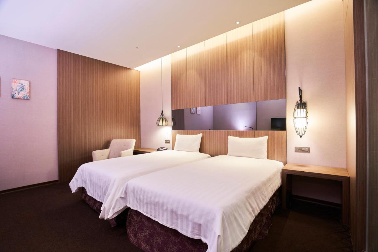 Hotel Intrendy Taishan Ngoại thất bức ảnh